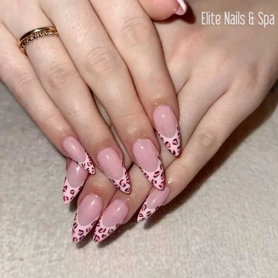 Trending August Nail Looks